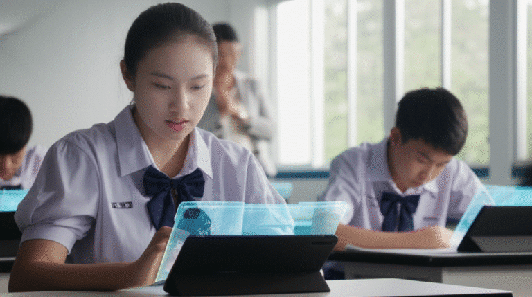 AI ในห้องเรียน: สร้างอัจฉริยะ หรือทำลายอนาคต?