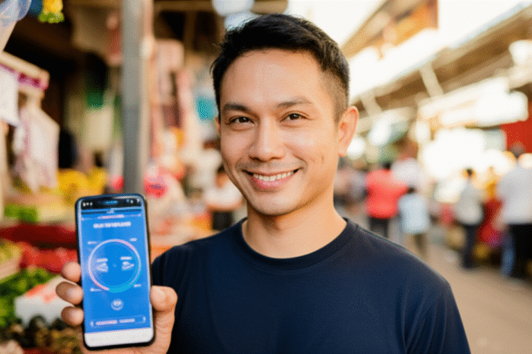 เงินดิจิทัล 2.0 เข้าแล้ว! เช็กสิทธิ์-วิธีใช้ผ่านแอปใหม่