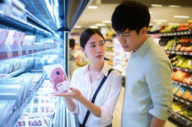 หยุดฆ่าสัตว์? เนื้อแล็บวางขายจริงแล้วที่ไทย