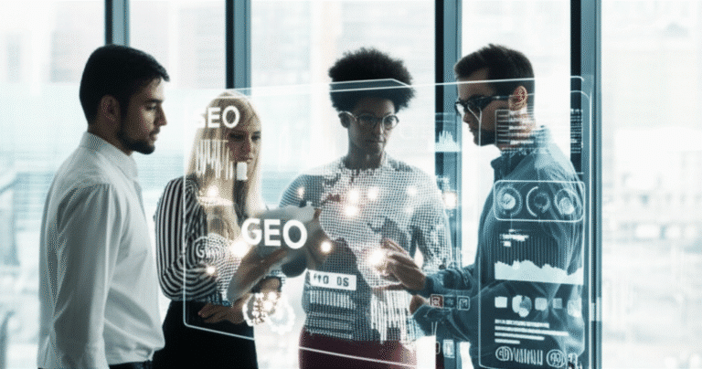 บริการรับทำ SEO & GEO ปรับเว็บไซต์ให้ติดทั้ง Google และ AI Search โดย HOLE.PLUS