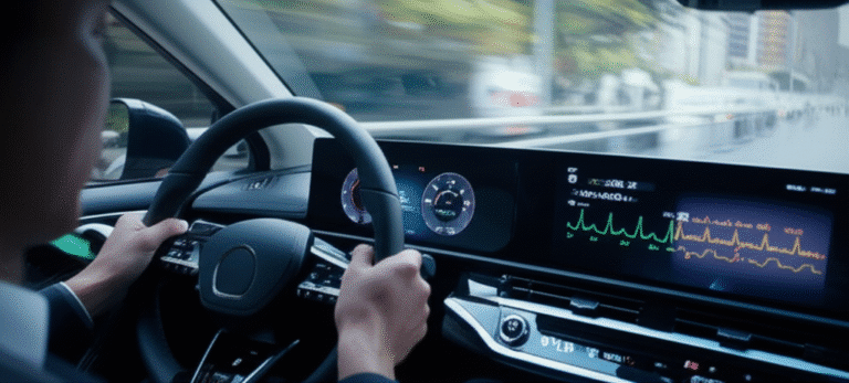 วูบไม่ตาย! รถยนต์ AI ขับส่งโรงพยาบาลเอง