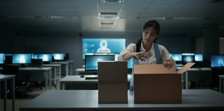 คอลเซ็นเตอร์สูญพันธุ์? แบงก์ดังปลดคนใช้ AI