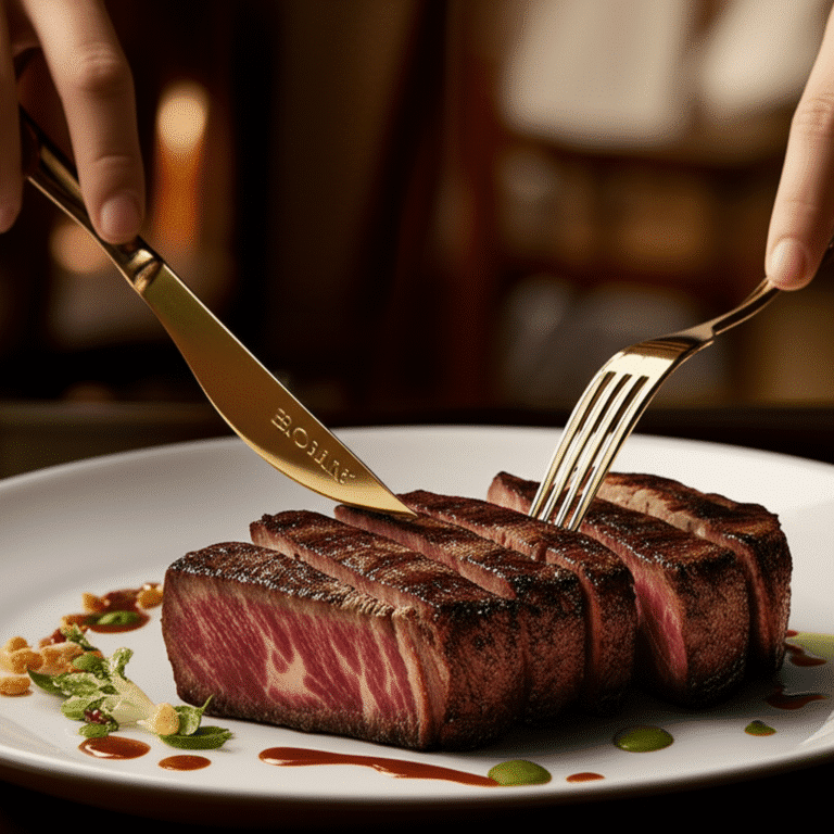 เนื้อพิมพ์ 3 มิติ! เสิร์ฟแล้วในร้านอาหารหรูไทย