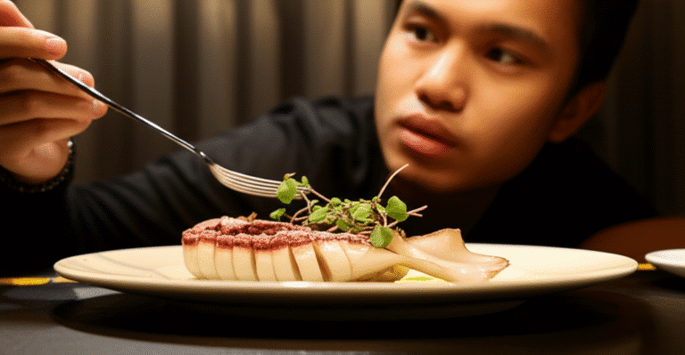 ชิมหมึกพิมพ์ 3 มิติ! จานด่วนอนาคตบุกไทย