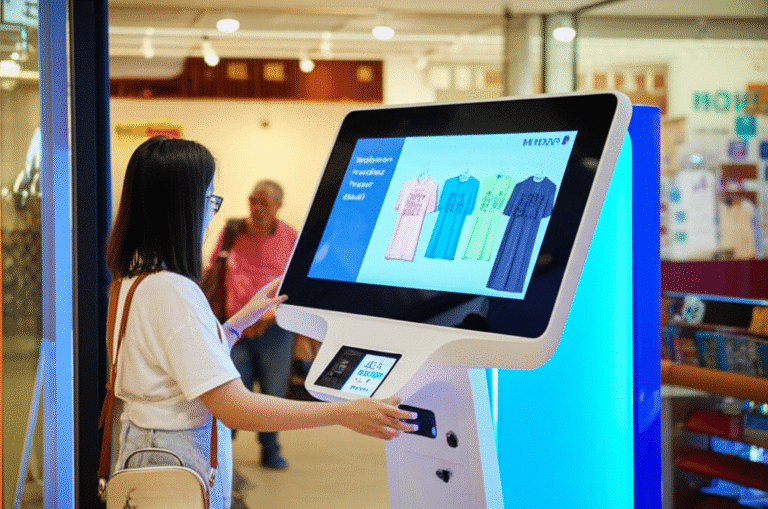 สั่งปริ้นเสื้อใน 5 นาที! ตู้ AI กำลังฆ่าร้านสกรีน