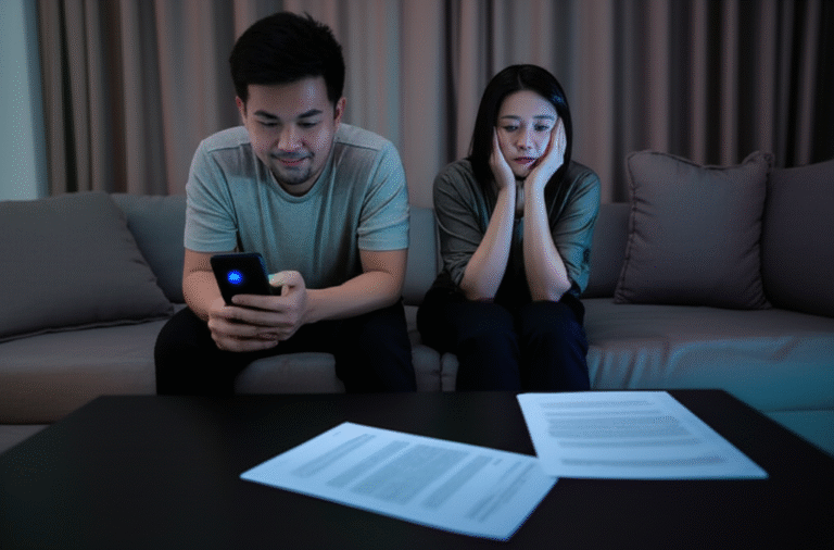 แฟน AI ทำรักแท้พัง! คนไทยเลิกกันทั้งประเทศ