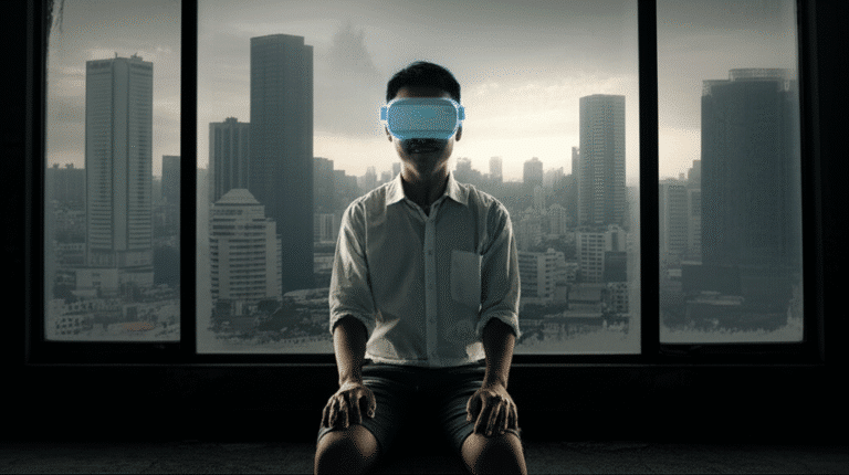 ออฟฟิศทิพย์! คนไทยป่วยจิตหนีโลกจริง