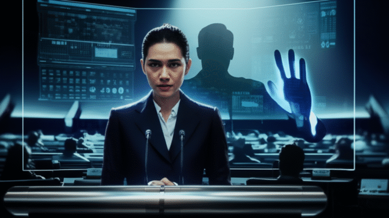 AI ส.ส. ลวงโลก! เบื้องหลังคือต่างชาติคุมไทย