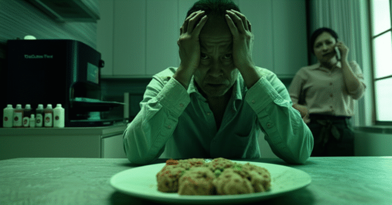หมึกชีวภาพปลอม! พิมพ์อาหารกินเองป่วยทั้งประเทศ