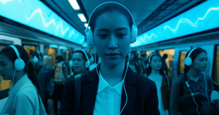 เพลง AI ครองเมือง! คลื่นเสียงล้างสมองคนไทย