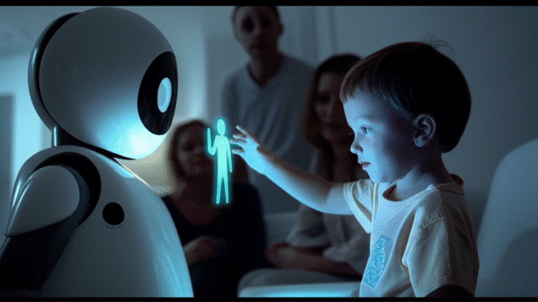 พี่เลี้ยง AI! ลบพ่อแม่ออกจากใจลูกคุณ