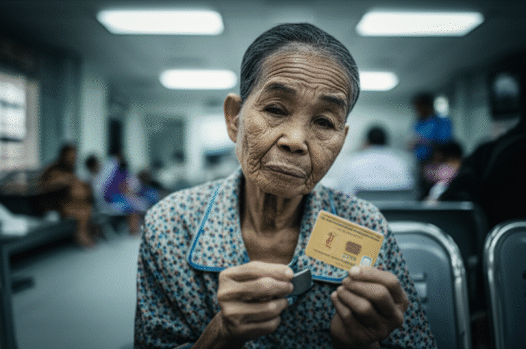 เตือน! สิทธิบัตรทองอาจเปลี่ยน จ่ายเพิ่มจริงหรือ?