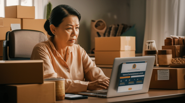 ชี้ชะตา! พ่อค้าแม่ค้าออนไลน์ไทยบนแพลตฟอร์มรัฐ