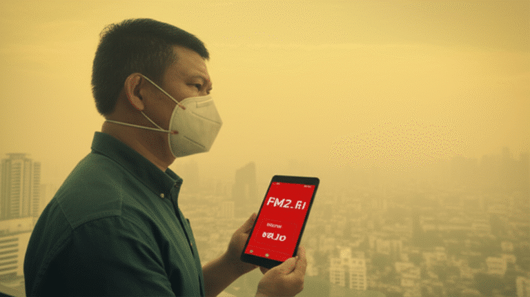 เตือนภัย! PM2.5 รอบใหม่ ร้ายกว่าที่เคยเจอ
