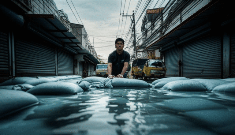 วิกฤติ กทม.! รายงานใหม่ชี้ เสี่ยงจมบาดาลเร็วกว่าคาด