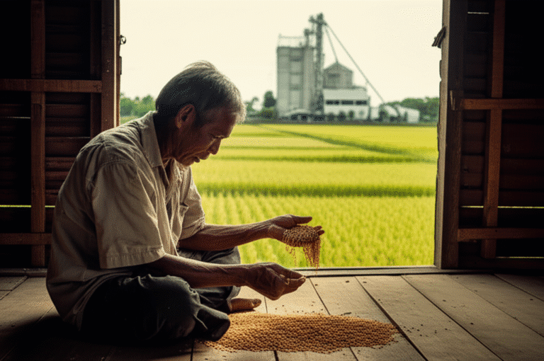 เบื้องหลัง! นโยบายราคาข้าวใหม่ ใครรวยใครเจ๊ง