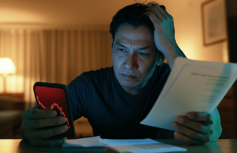 เตือน! AI วางแผนการเงิน พลาดทำคนไทยหนี้ท่วม