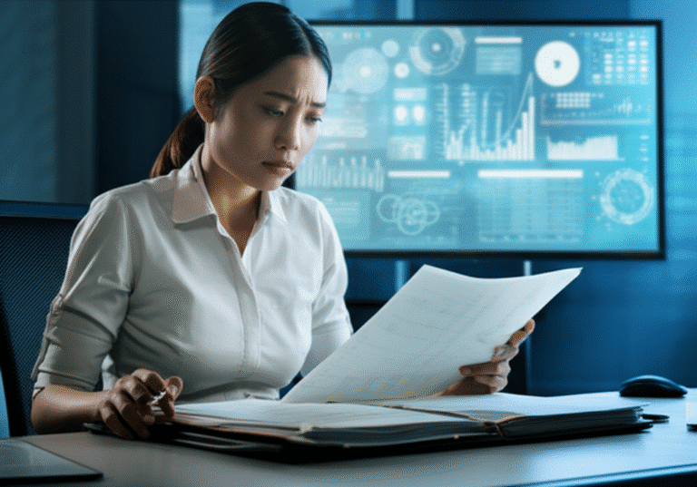 AI บัญชีมาแล้ว! นักบัญชีไทยเสี่ยงตกงานล็อตใหญ่