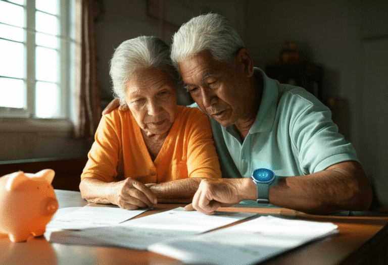 ค่ารักษาวัยเกษียณพุ่ง! AI คือทางรอดคนเงินน้อย?