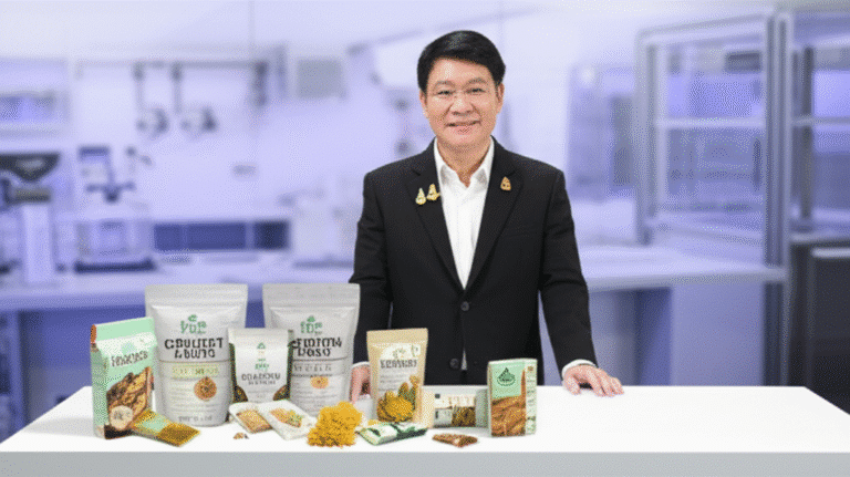 เลิกกินหมู! รัฐดัน ‘จิ้งหรีด’ โปรตีนแห่งชาติ