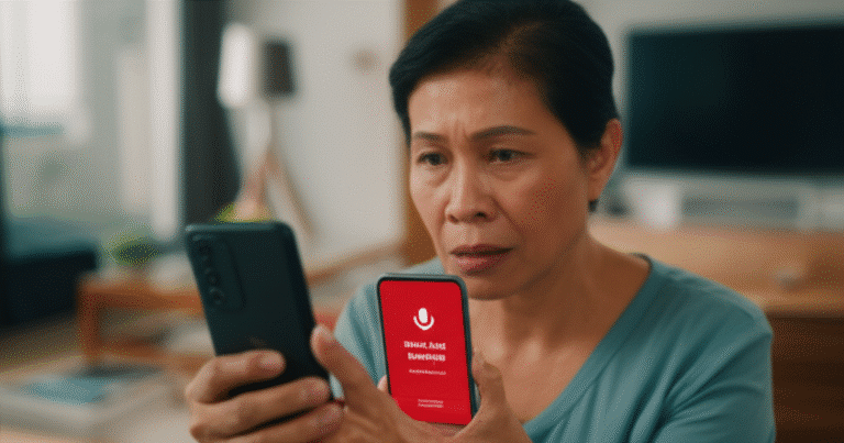 เสียงใครก็รู้! แอป AI รัฐ ดักจับแก๊งคอลเซ็นเตอร์