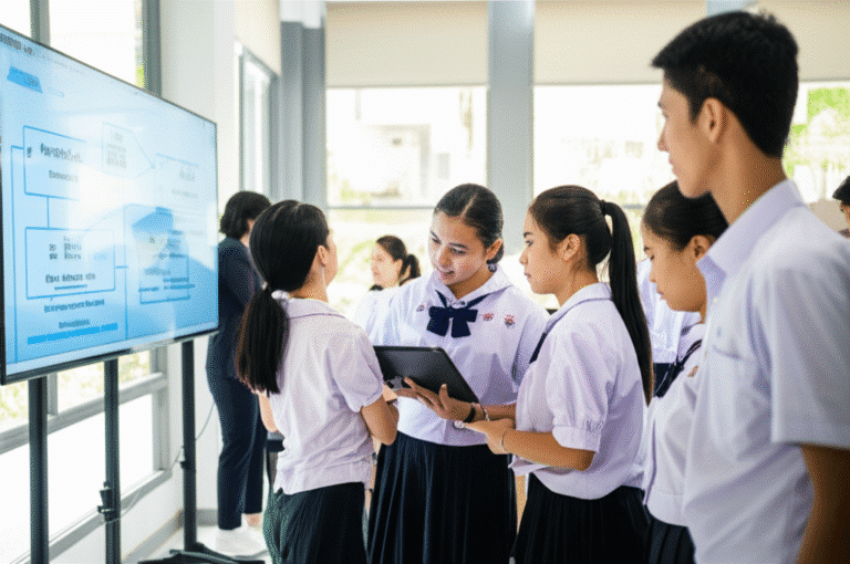 อนาคตเด็กไทย! สพฐ. บังคับเรียนวิชา ‘จริยธรรม AI’