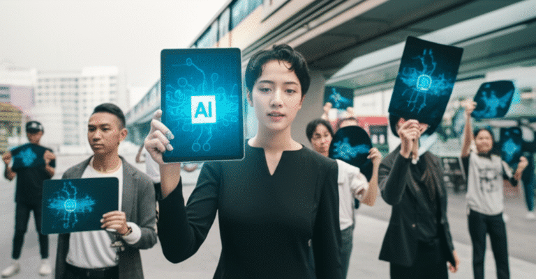 ฮือฮา! คนกรุงหนุน ‘ผู้ว่าฯ AI’ ลงเลือกตั้ง