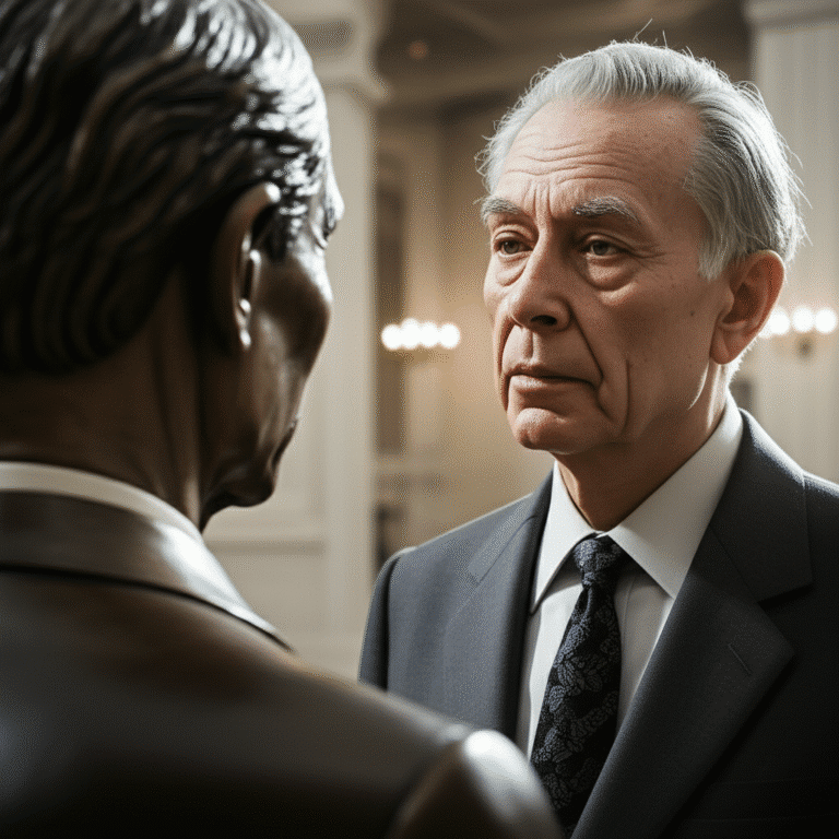 ชุบชีวิต อ.ศิลป์! AI สร้างงานใหม่จัดแสดง