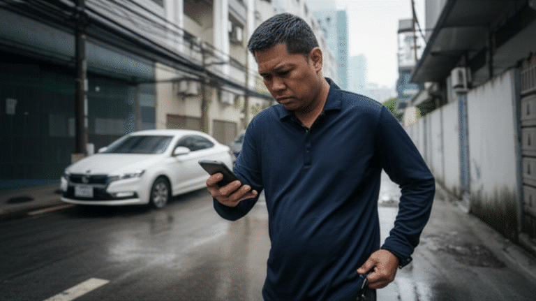 น้ำท่วมซอยบ้าน! AI ‘ชลเนตร’ แจ้งเตือนล่วงหน้า