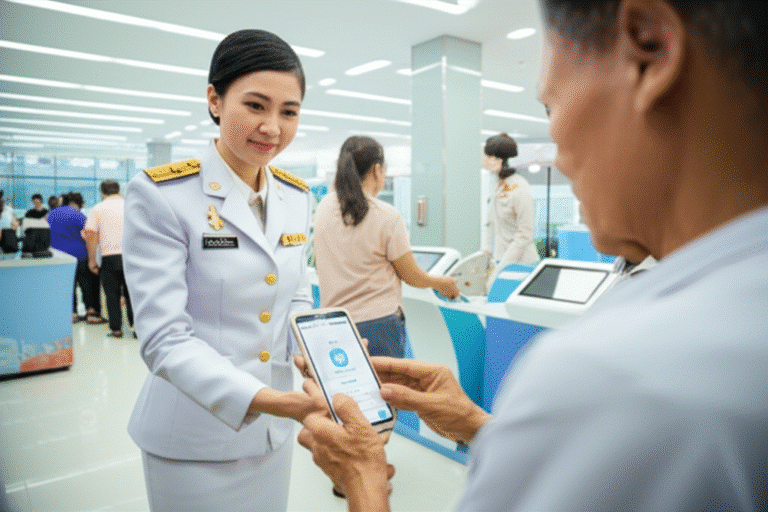 รัฐบังคับใช้ ‘เงินบาทดิจิทัล’ รับเงินเดือน-สวัสดิการ