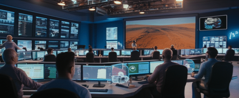 NASA เผยความลับดาวอังคาร: ภารกิจล่าสุดและสิ่งที่เราค้นพบ