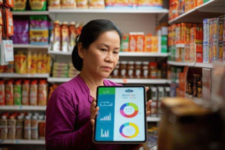 รัฐส่ง AI ‘พี่ต่อ’ ปลุกชีพโชห่วย