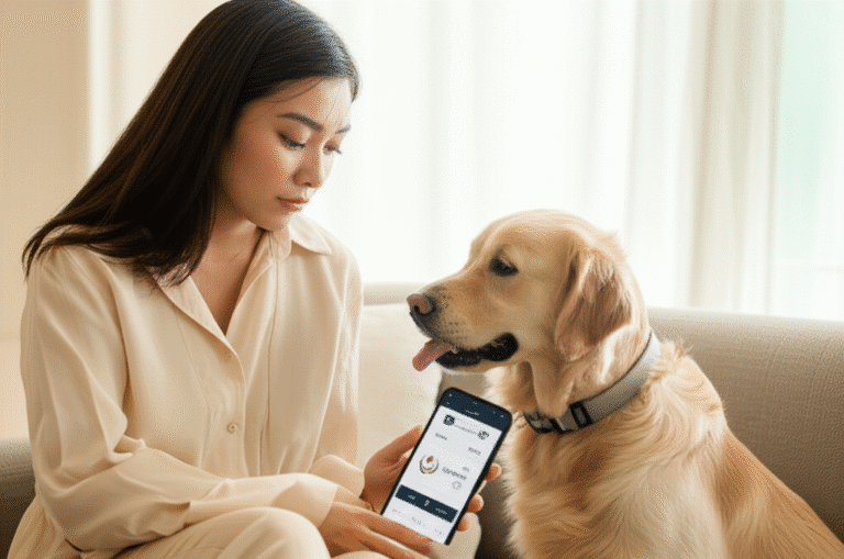 AI ‘หมอ 4 ขา’ ฟังเสียงเห่า รู้ว่าป่วย