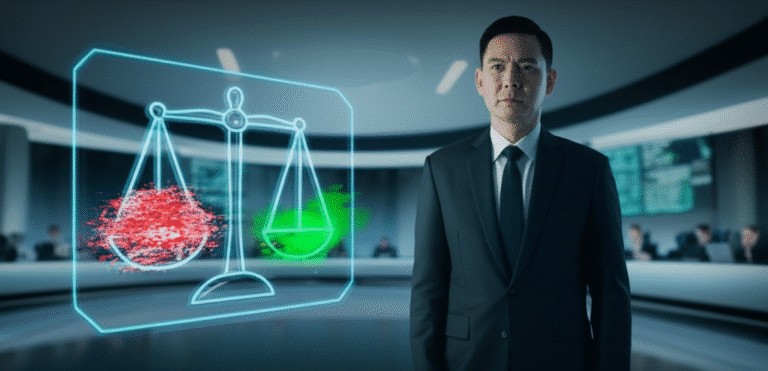 รัฐส่ง AI ‘ตาชั่งดิจิทัล’ สู้เฟคนิวส์