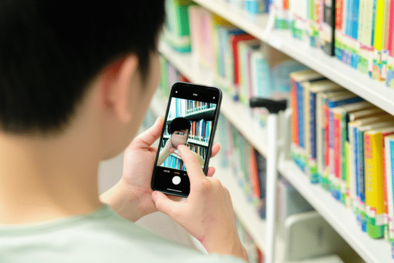 AI ‘ดวงตาทิพย์’ ช่วยคนตาบอด ‘เห็น’ โลก