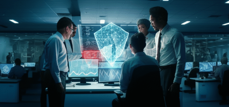 แบงก์ชาติส่ง AI ‘เกราะเพชร’ หยุดโอนไวให้โจร