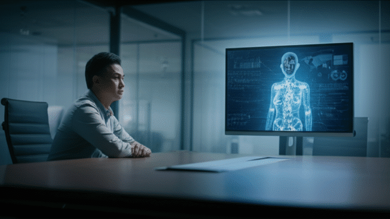 บริษัทอึ้ง! AI ‘พี่ HR’ สัมภาษณ์-ไล่ออกเอง