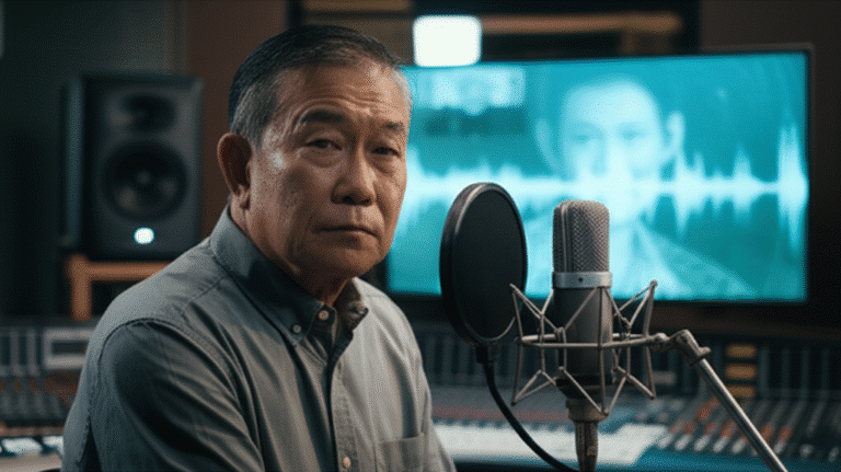 นักพากย์สะเทือน! AI ‘เสียงทิพย์’ ชุบชีวิตดาราในตำนาน