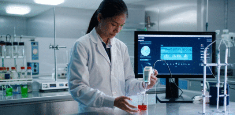 อย.ใช้ AI ‘ลิ้นทิพย์’ ตรวจอาหารปลอดภัย