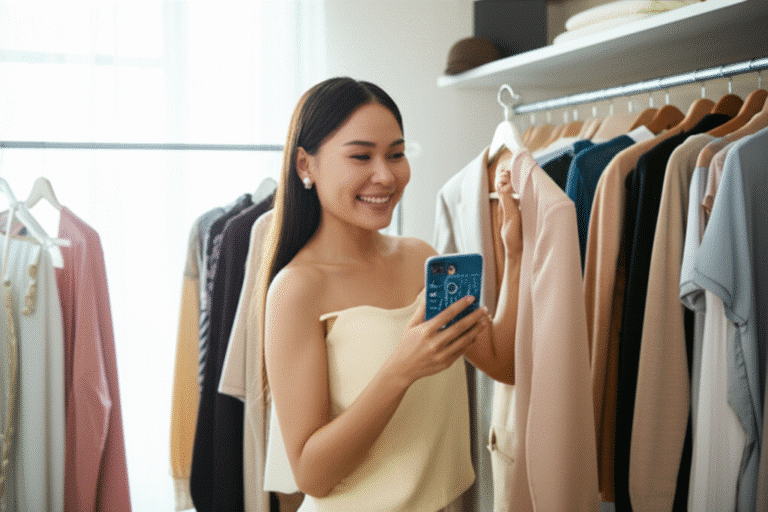 ช้อปไม่พลาด! AI ‘สไตลิสต์ทิพย์’ เลือกชุดให้