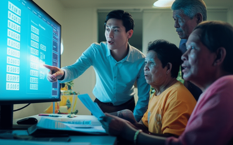 เซียนหวยสะเทือน! AI ‘เจ้าพ่อ’ ให้เลขเด็ด