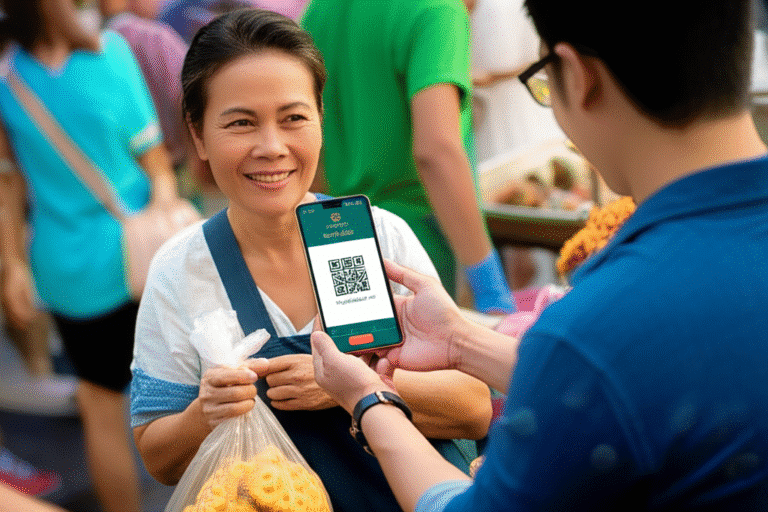 ลาก่อนเงินสด? ‘บาทดิจิทัล’ ใช้จริงแล้ววันนี้