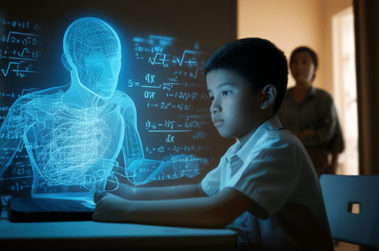 AI ติวเตอร์: ลูกเก่งขึ้น หรือแค่คิดเองไม่เป็น?