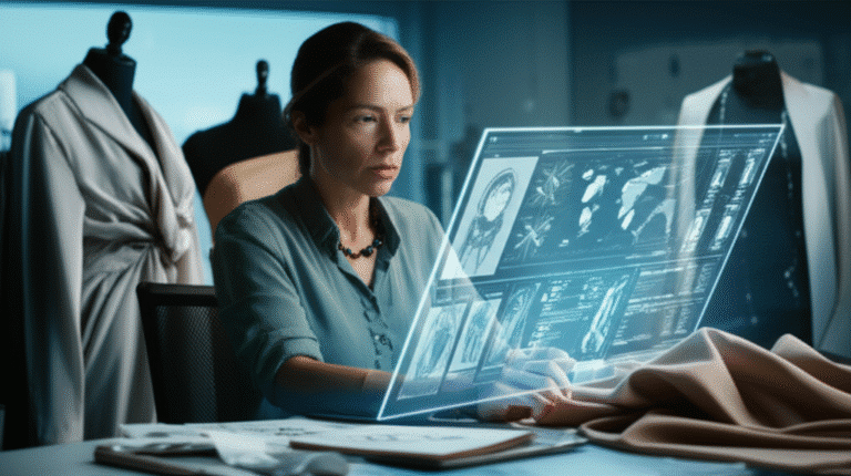 AI เขย่าวงการแฟชั่น: ดีไซเนอร์จะสู้ยังไง?