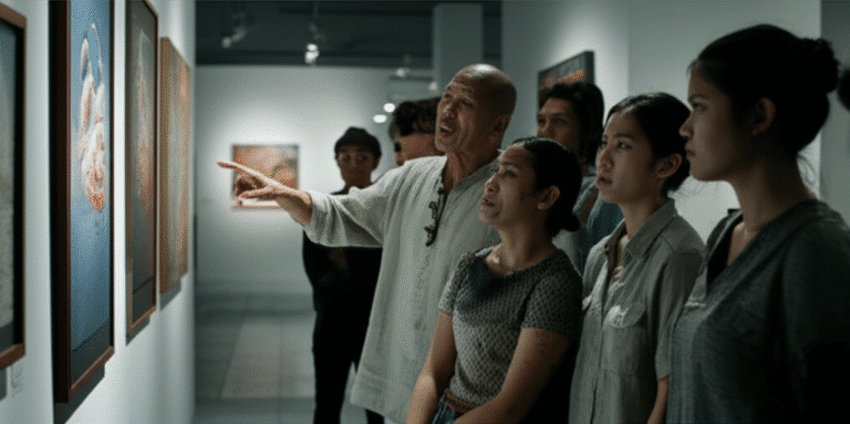 ศิลปินไทยเดือด! AI คว้าชัยศิลปกรรมแห่งชาติ