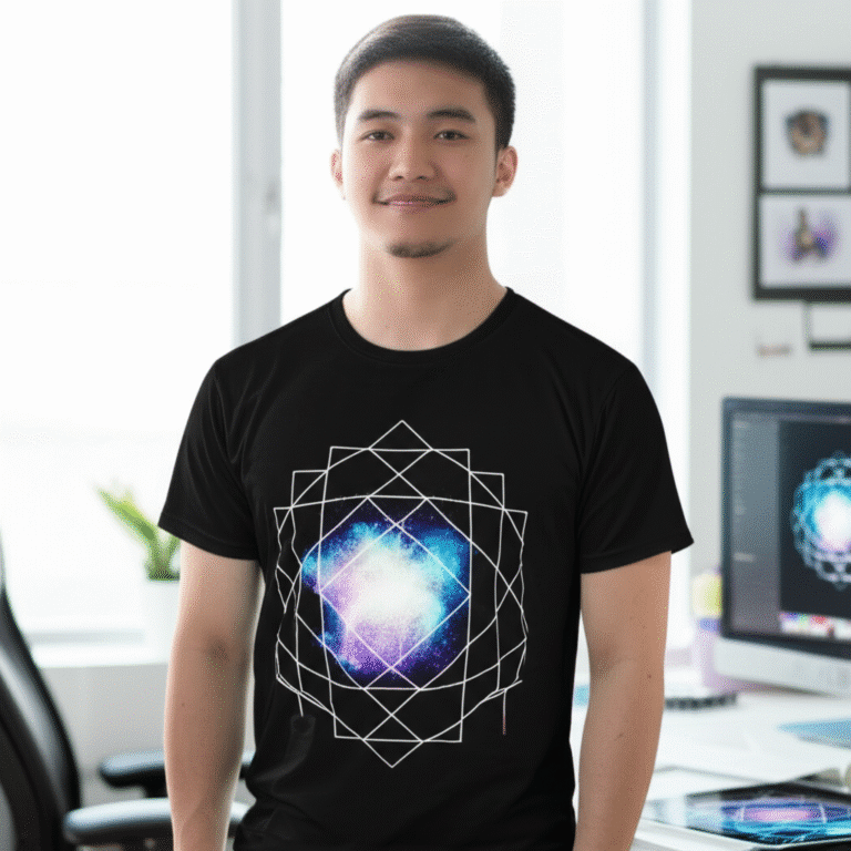 ลืมเสื้อโหล! AI ออกแบบลายสกรีนให้คุณคนเดียว