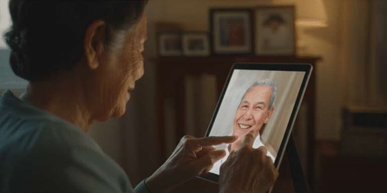 AI ชุบชีวิตคนตาย! คุยกับคนที่คิดถึงได้แล้ว