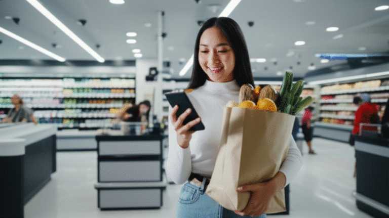 ลาก่อนแคชเชียร์! ซูเปอร์มาร์เก็ต AI แห่งแรกในไทย