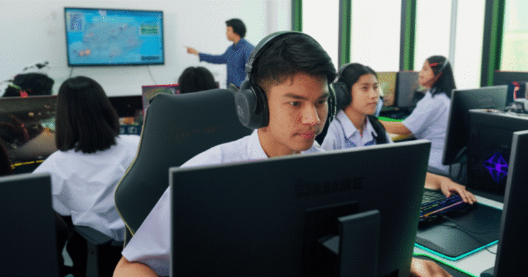 E-Sports เข้าหลักสูตร! ม.ปลายไทยเรียนเป็นวิชาเลือกแล้ว