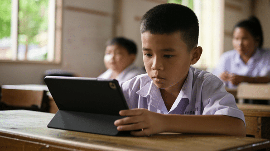 เจาะลึกนโยบาย: รัฐบาลไทยขับเคลื่อนการศึกษาด้วย AI อย่างไร?